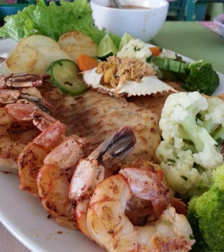 Antonina餐馆和美食-Restaurante Buganvil