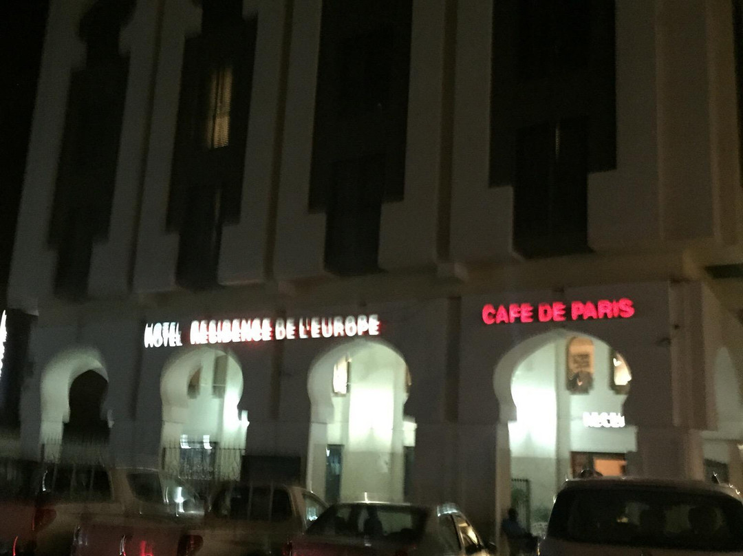 Place Menelik-吉布地必去景点