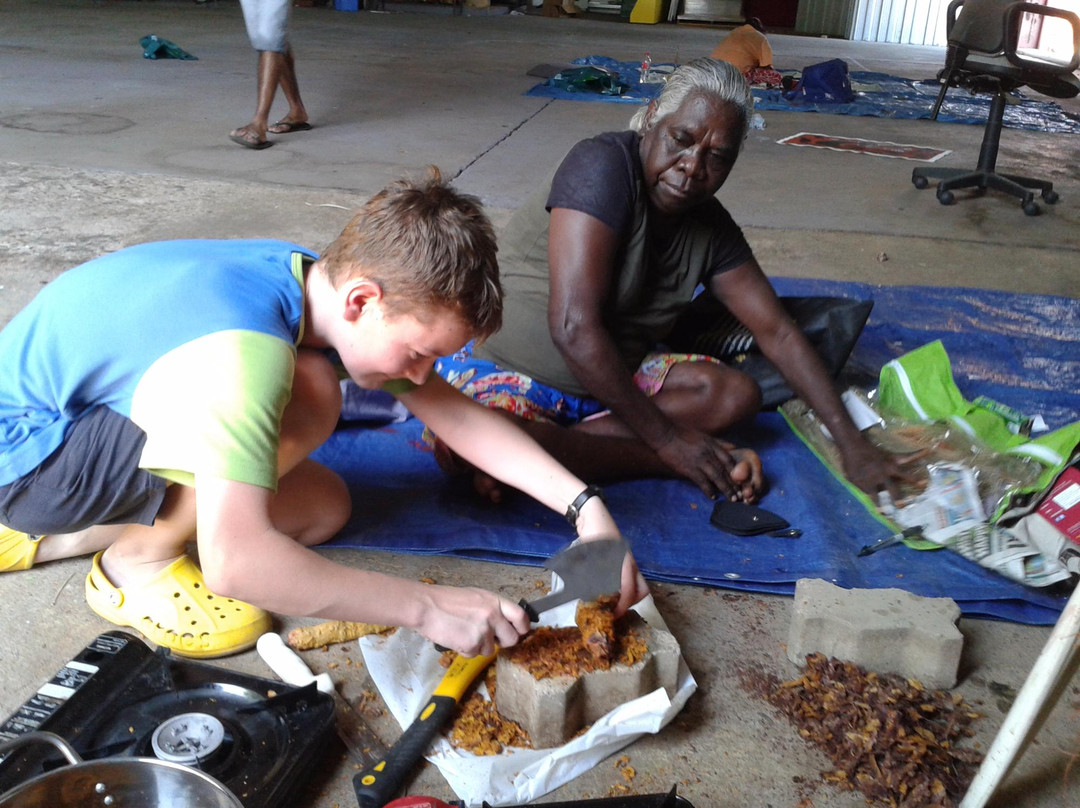 MiMi Aboriginal Art & Craft-凯瑟琳必去景点