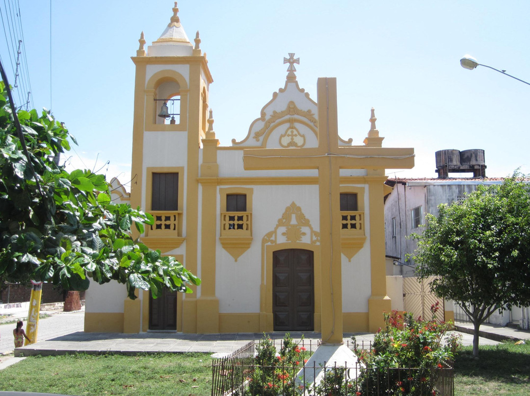 Bom Jesus dos Passos Church景点图片