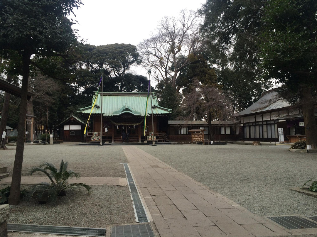 Fukami Shrine景点图片