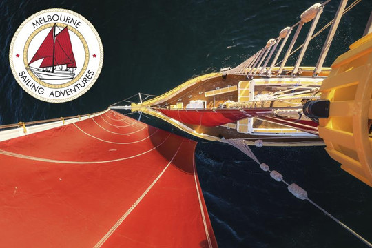 Melbourne Sailing Adventures-墨尔本必去景点