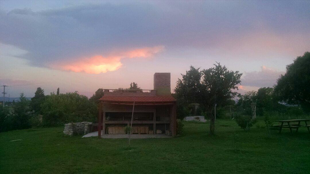 Cabanas Las Ruedas