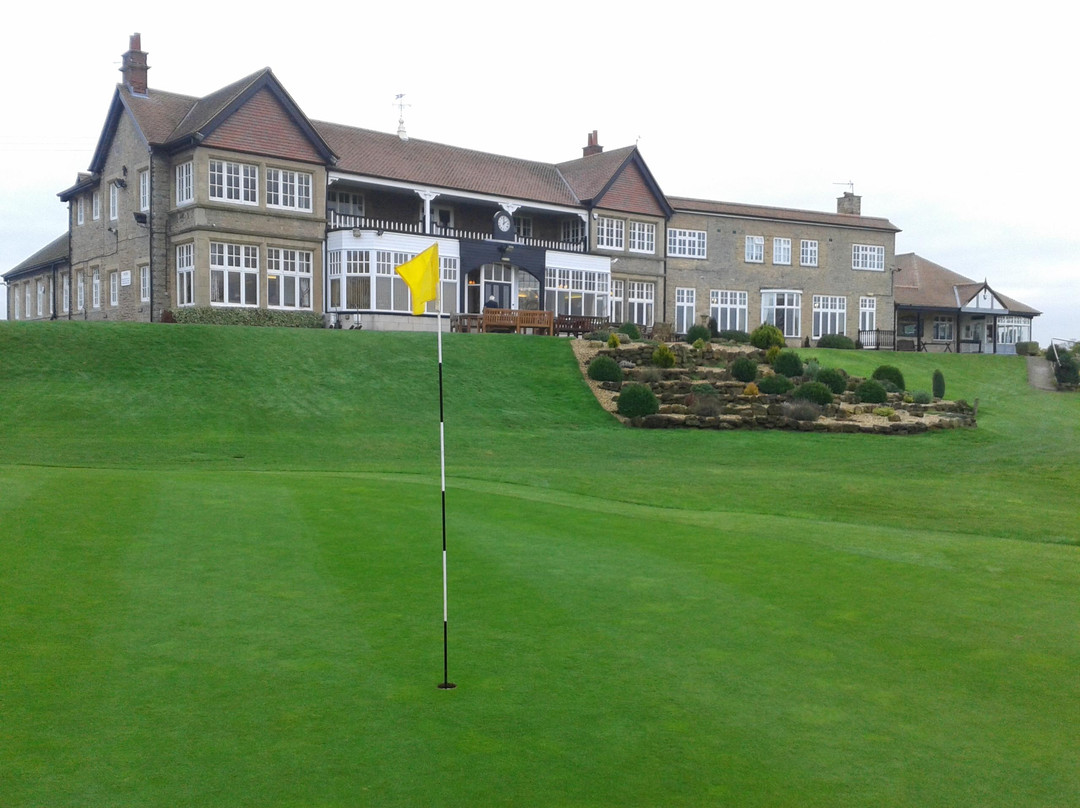 Lindrick Golf Club-沃克索普必去景点