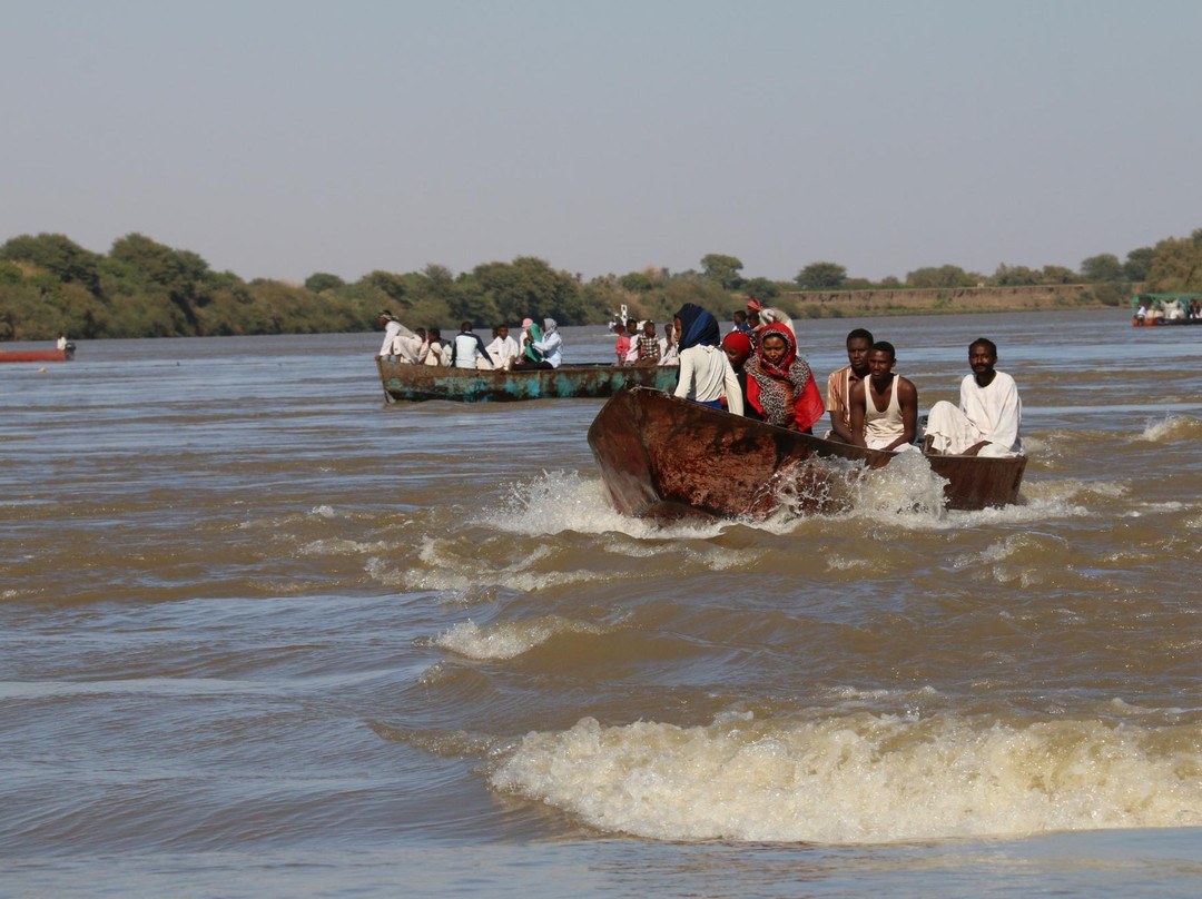Al Sabalouga (Sabaloka Gorge)-喀土穆必去景点