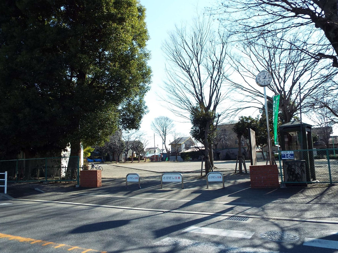 Bamba Park-大矶町必去景点
