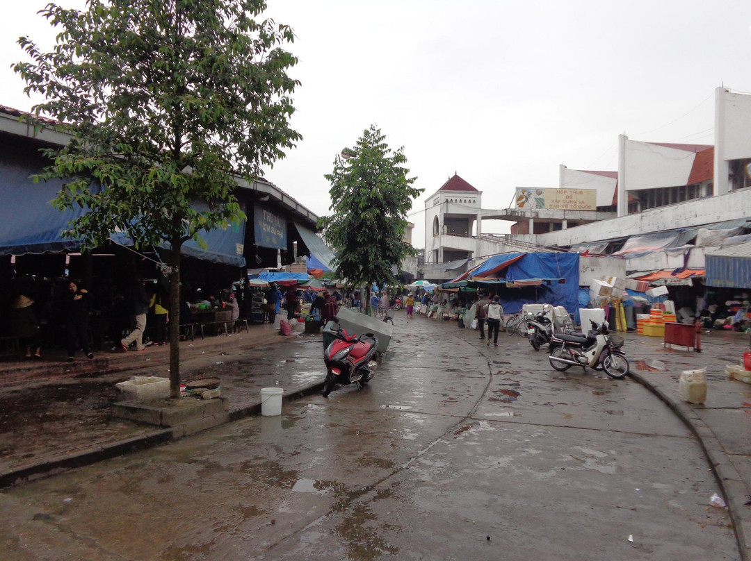 Dong Ha Market-Dong Ha必去景点