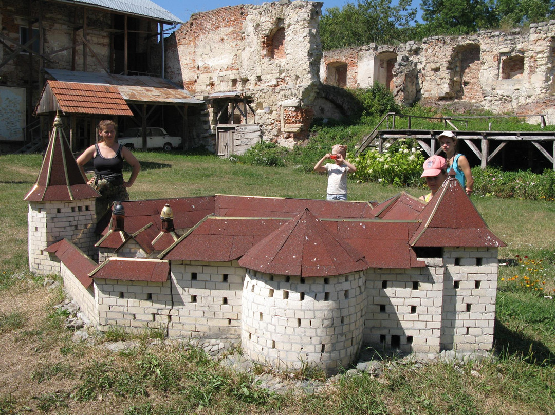 Berezhany Castle-Berezhany必去景点
