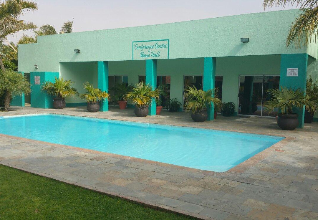 Port Nolloth酒店住宿-Country Club Port Nolloth