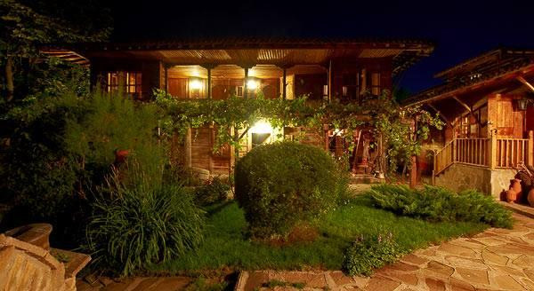 Eco-House Zheravna主图