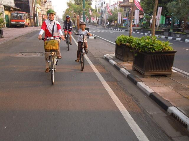 Si Woles Bike Rental & Tours-日惹必去景点