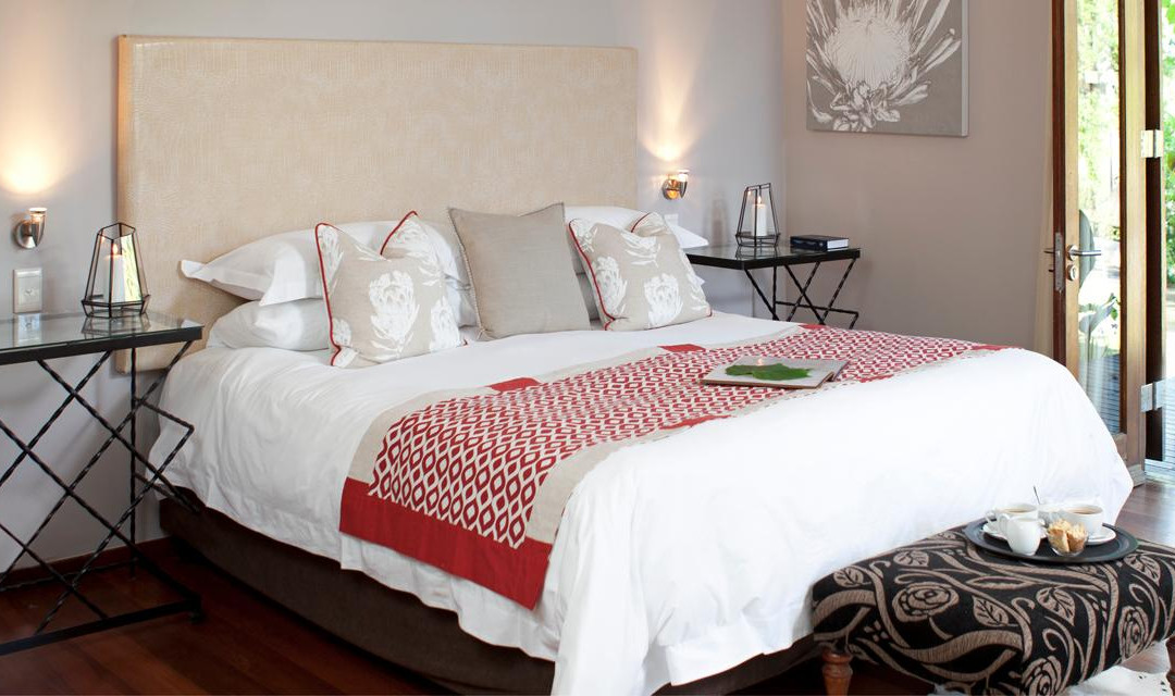 Elsenburg酒店住宿-L'Avenir Country Lodge