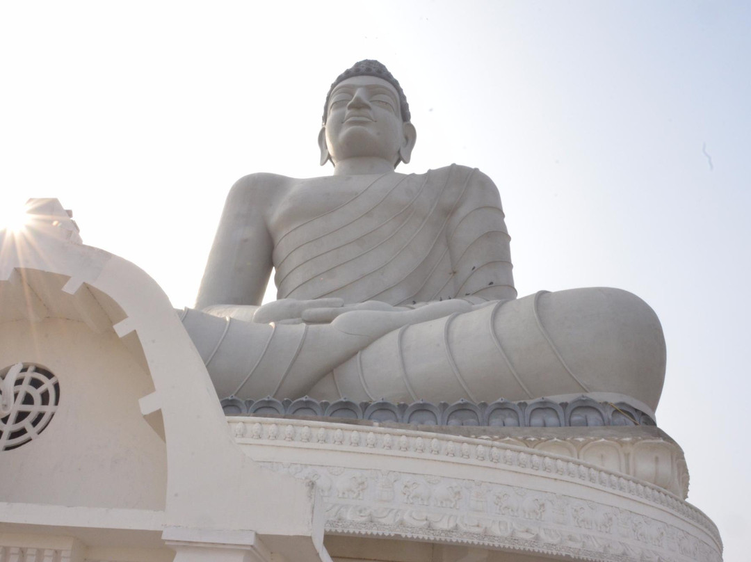 Amaravathi Stupa景点图片
