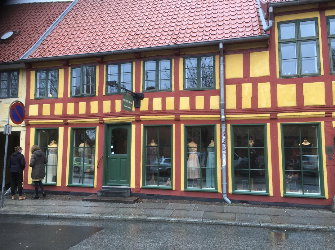 Vintage Divine-欧胡斯必去景点