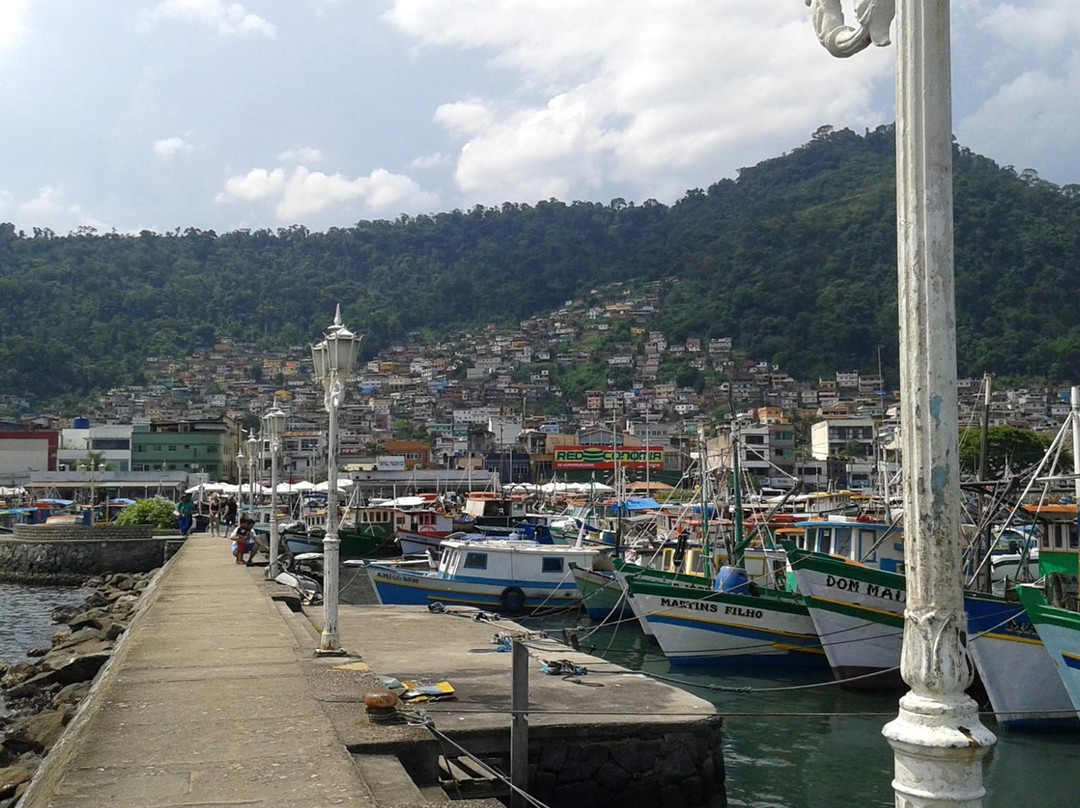 Cais Turistico de Santa Luzia景点图片