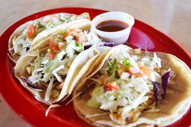 Paco's Tacos Cantina