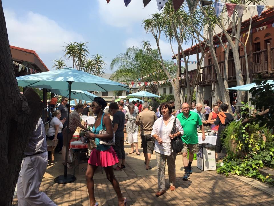 Bagdad Farmers Market-白河必去景点