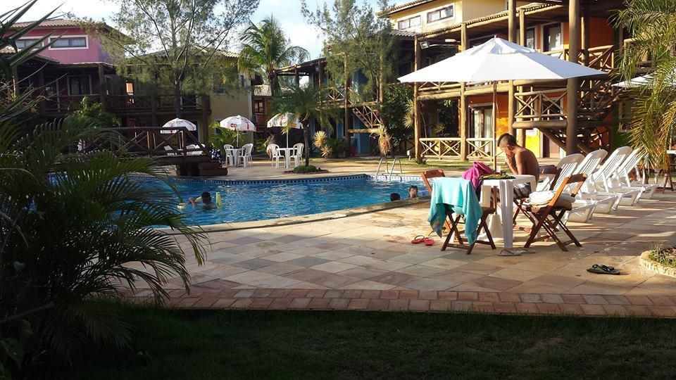 Eco Hotel Caju