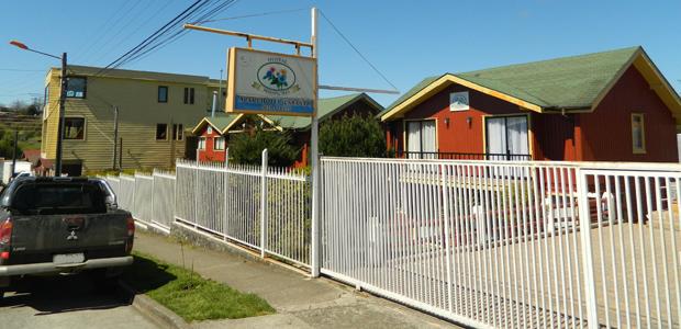 Hostal and Cabanas Miraflores-浴室
