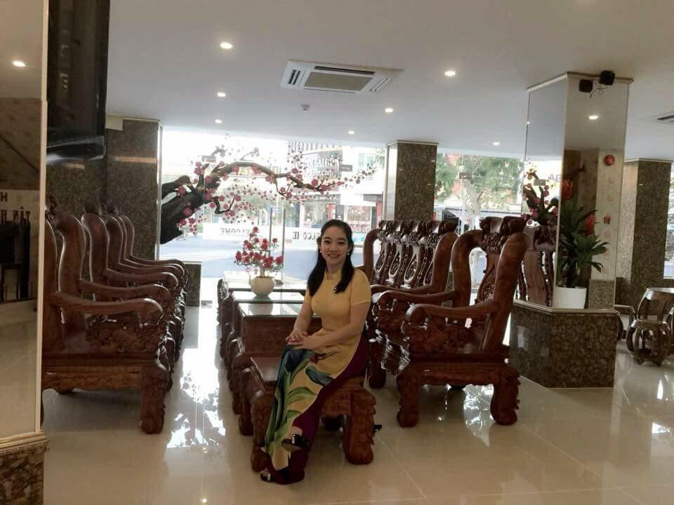 Tan Hoang Mao Hotel主图