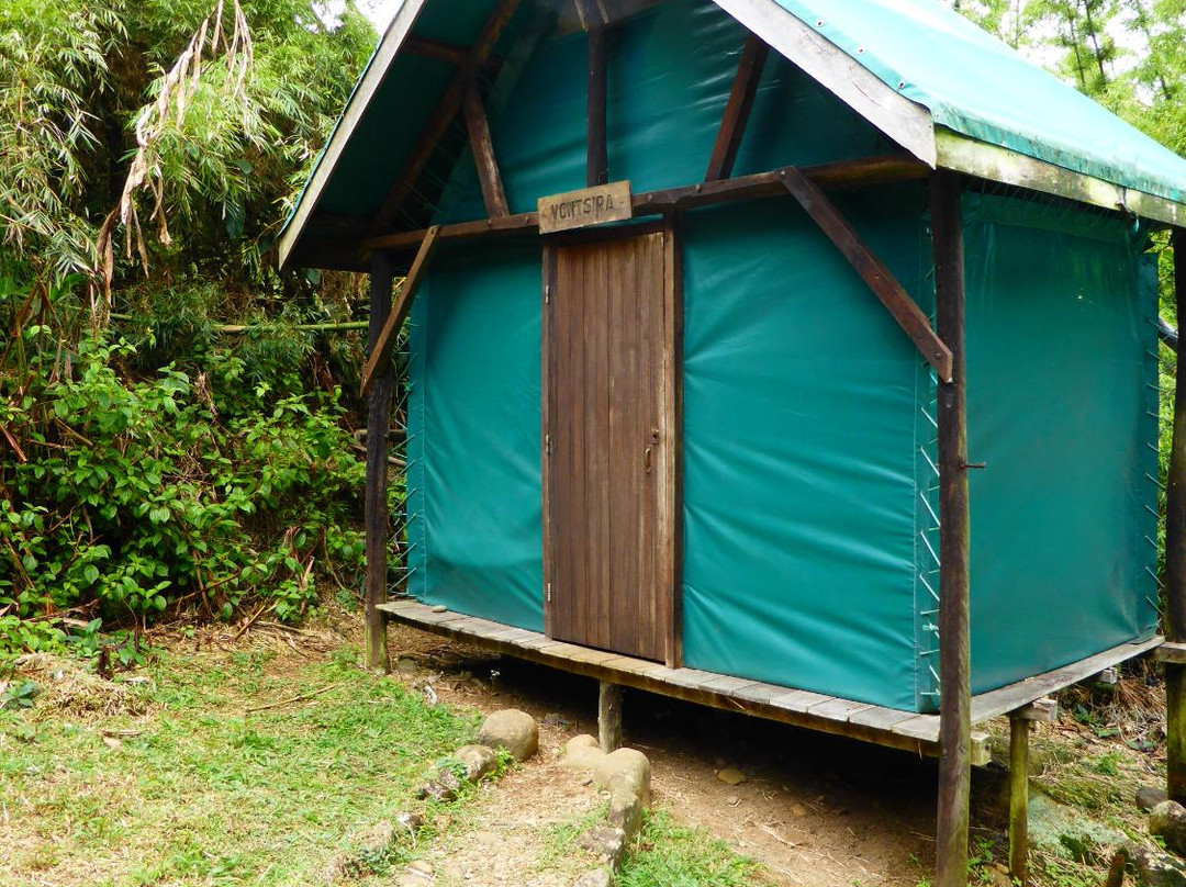 Marojejy National Park Camp