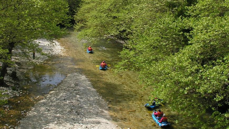 Trekking Hellas Preveza Day Tours-Neochori必去景点