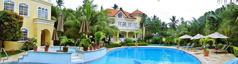 Jawili Blue Starfish Resort主图