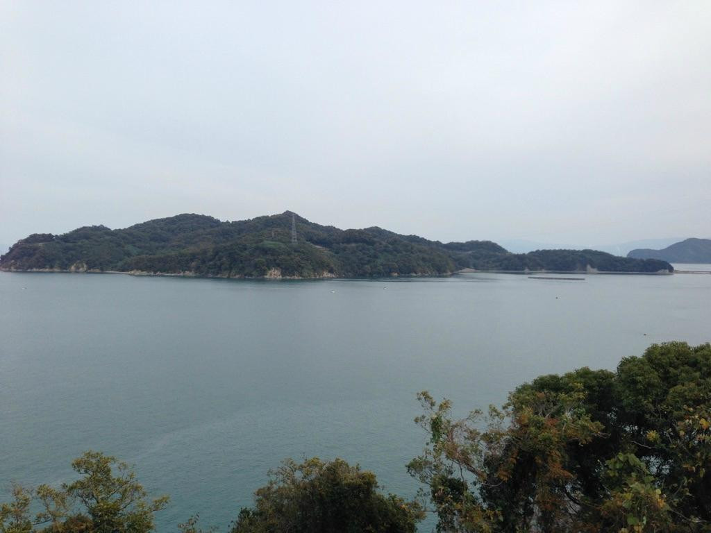 Kuroshima Seashore Park Lookout Park-新居滨市必去景点