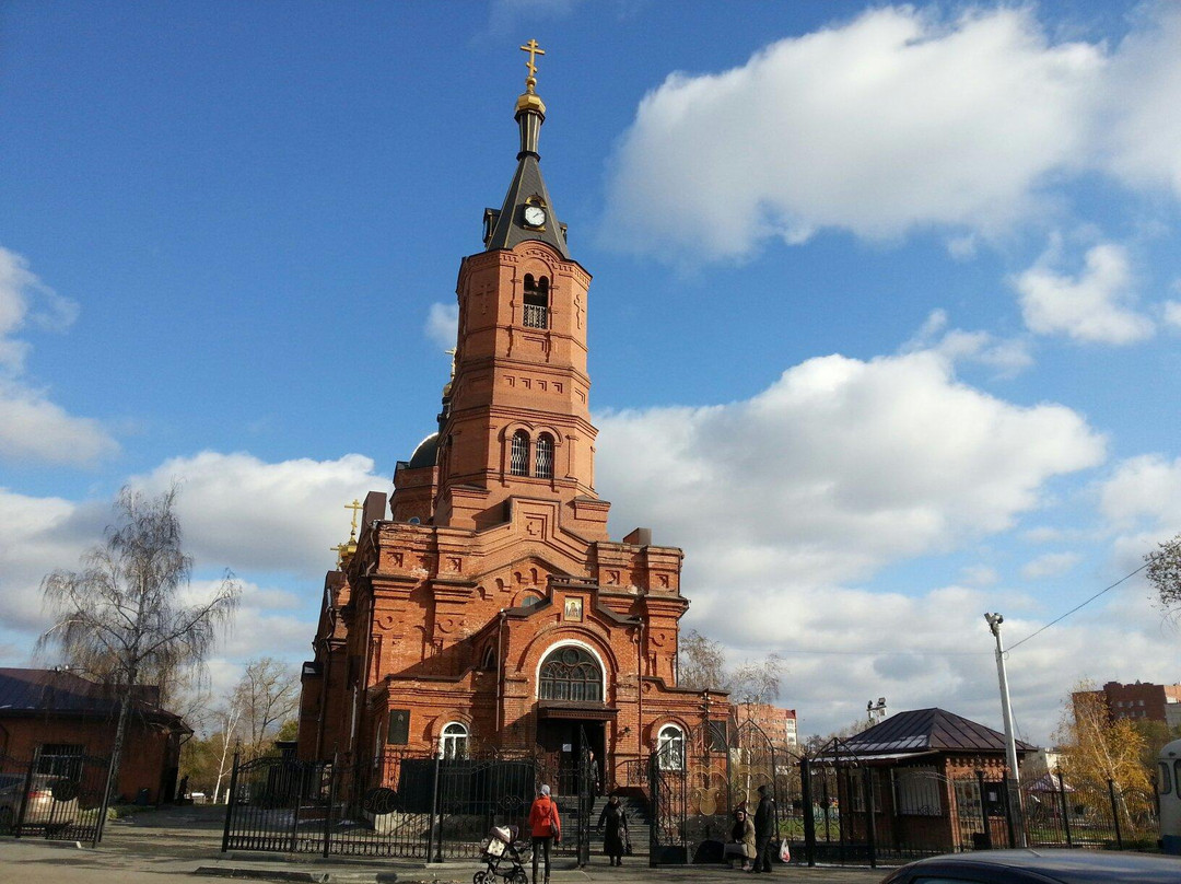 Cathedral of St. Alexander Nevskiy-Kurgan必去景点