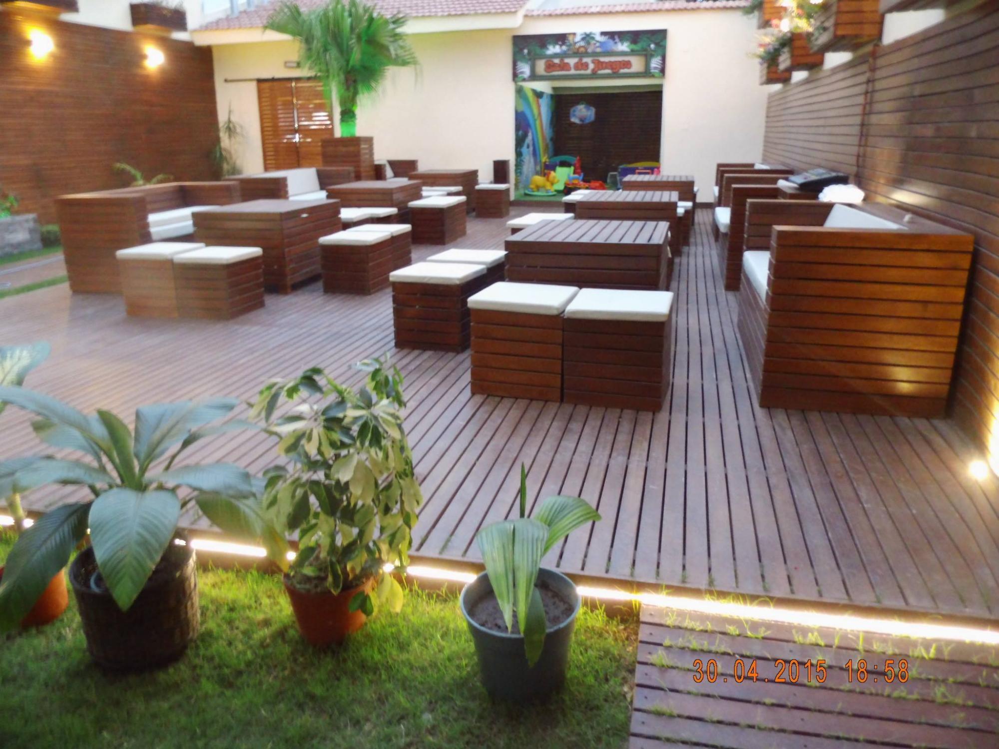 Hotel Urbano-家庭/游戏区