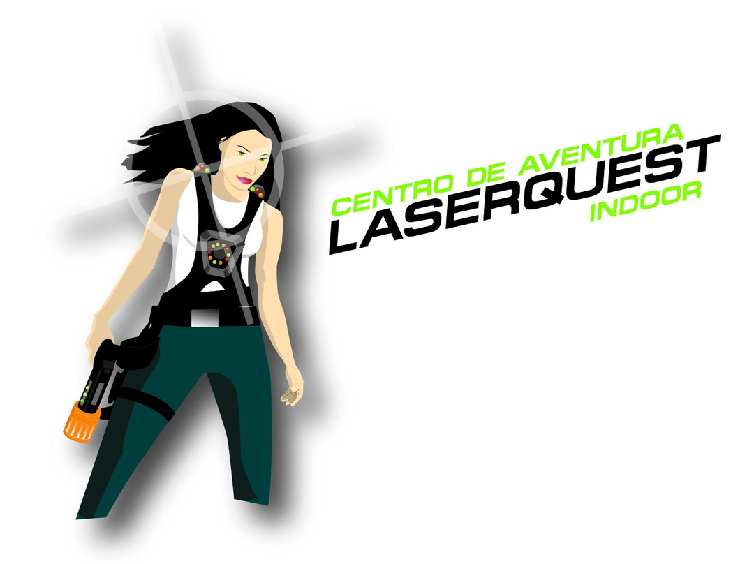 Laserquest - Centro de Aventura景点图片