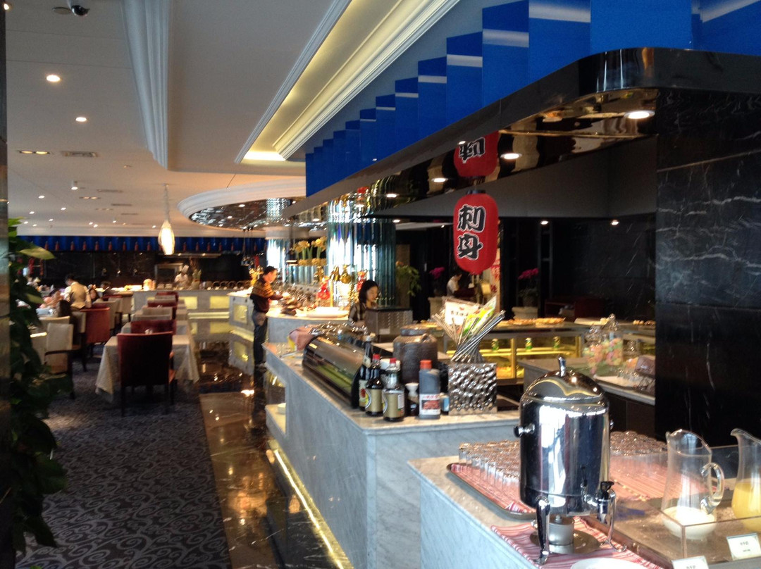 歌德大酒店主图