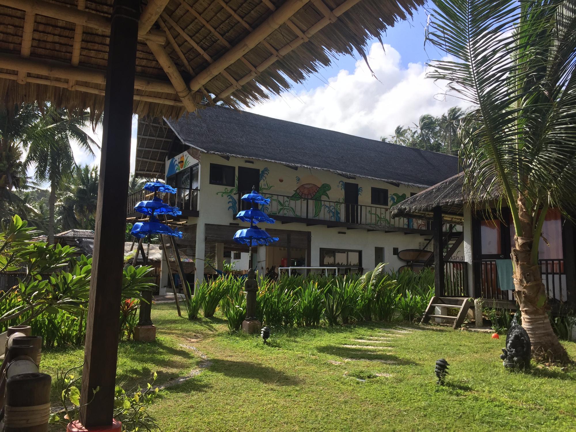 Bahari Beach Resort-浴室