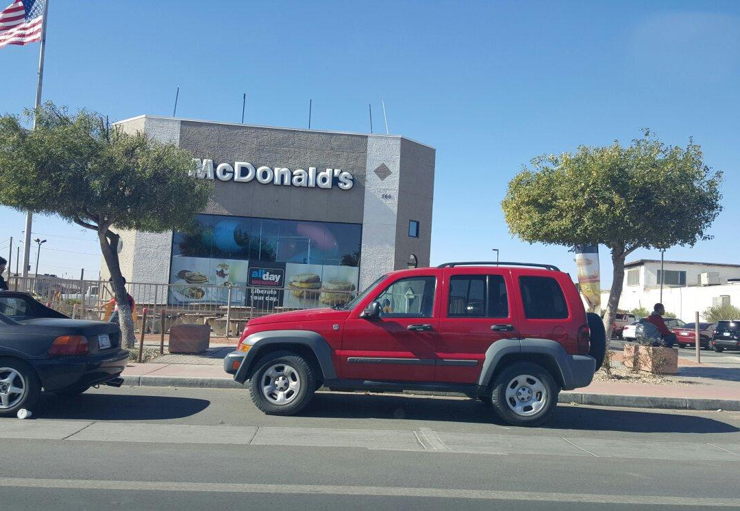 Gadsden餐馆和美食-McDonald's