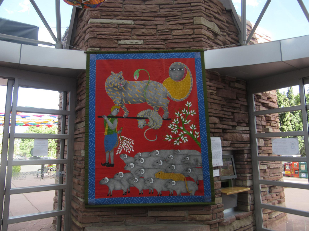 Main Boulder Public Library-博尔德必去景点