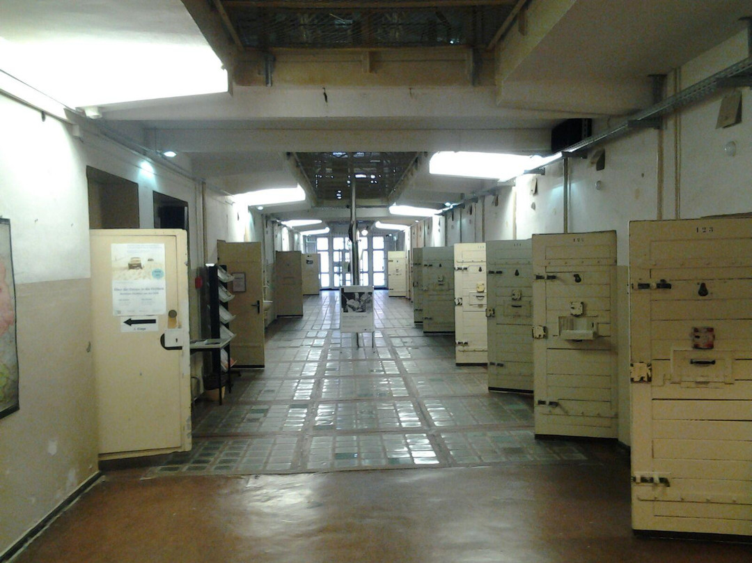 Stasi Pre-Trial Prison景点图片