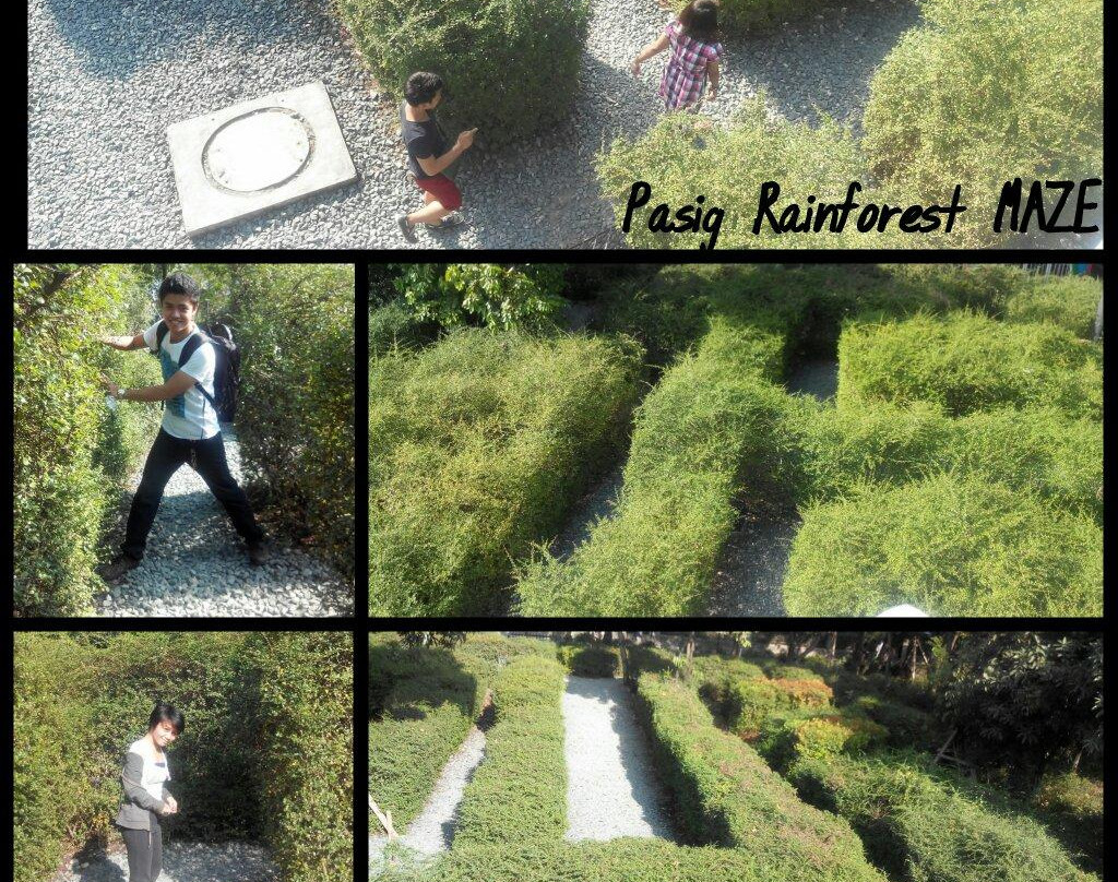 Pasig Rainforest Park-巴石必去景点