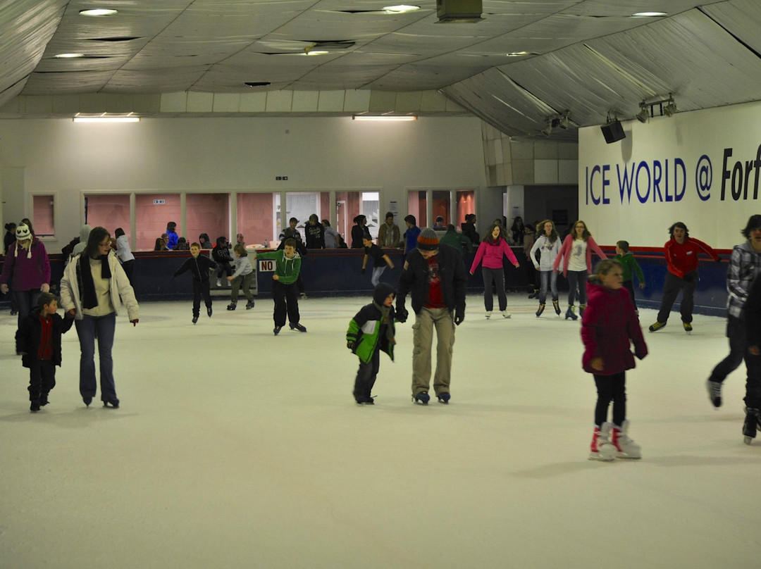 Forfar Indoor Sports-Forfar必去景点