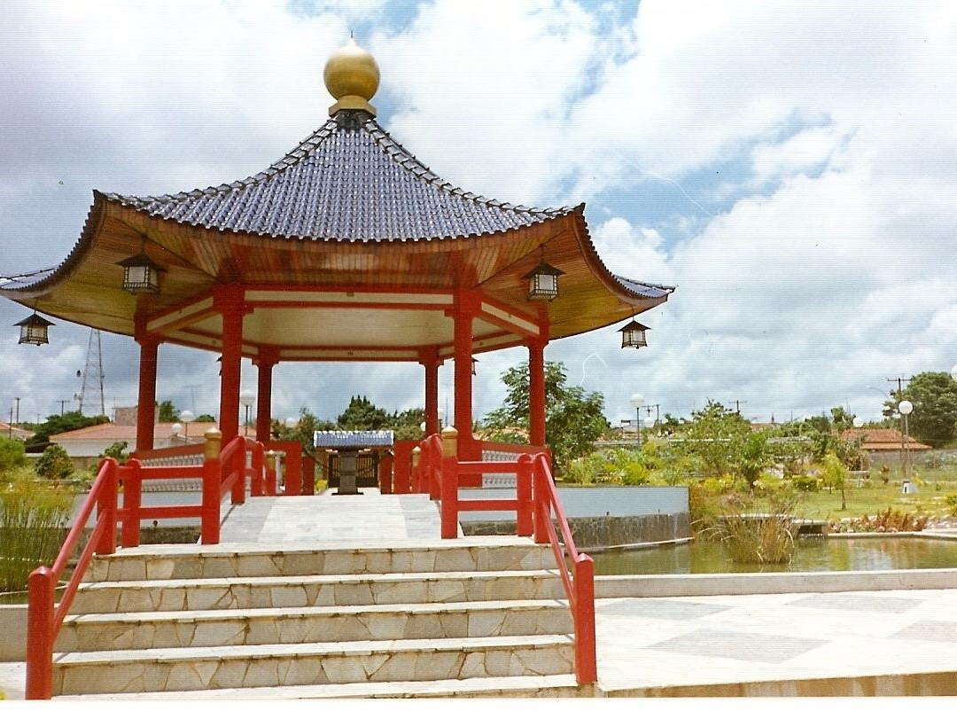 Queiroz旅游景点-Praça Brazil Japan