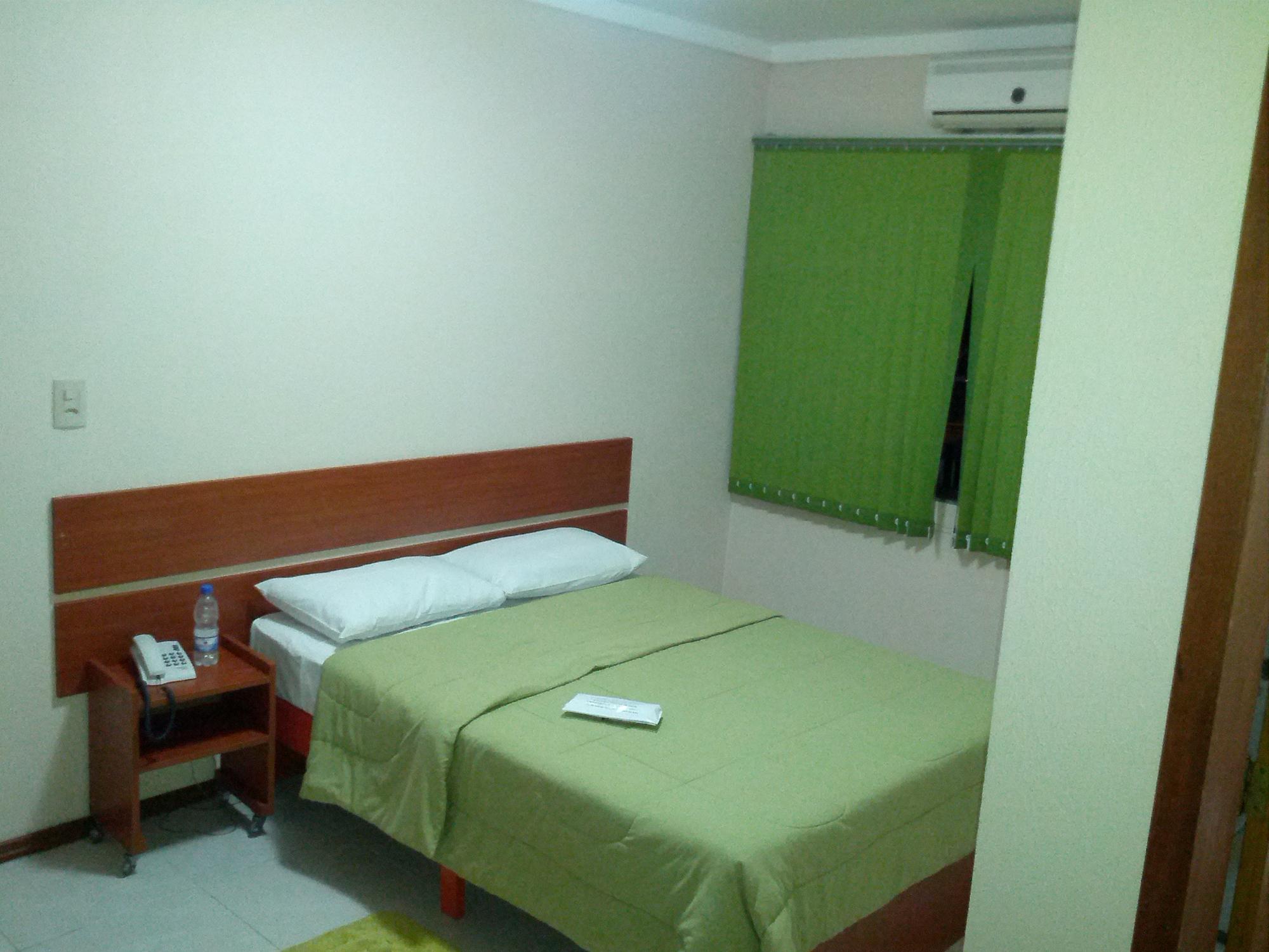 Hotel Ouro Verde-客卧