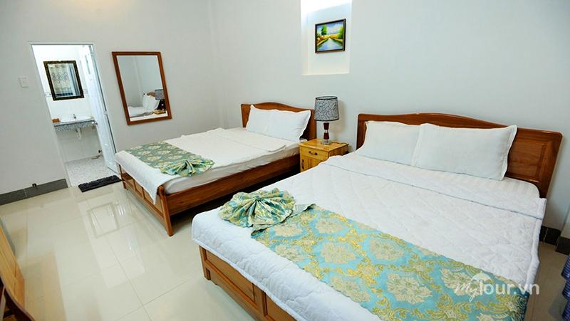 Minh Nhi Hotel-官方