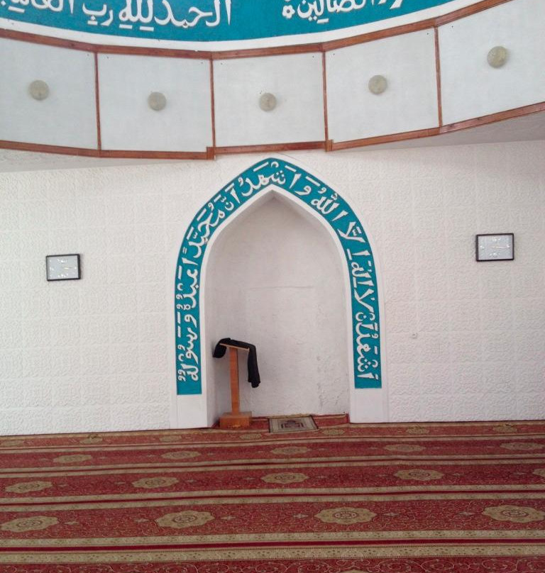 Blue Mosque-Naryn必去景点