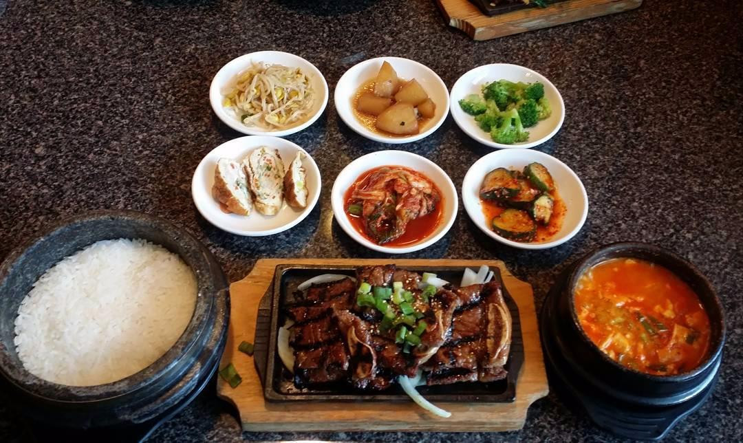 Stone Korean Restaurant
