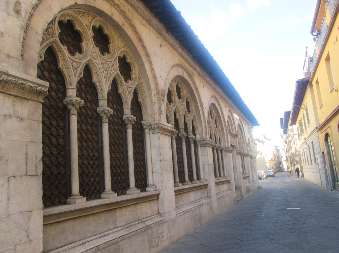 Church of St. Mary of the Rose景点图片