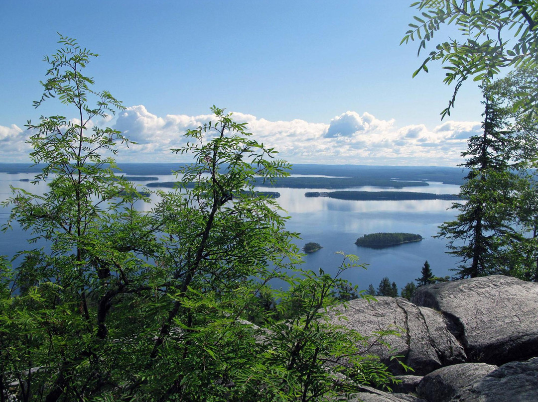 Herajarvi Hiking Trail景点图片