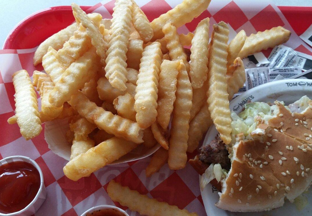 Tom Wahl's Bushnell's Basin