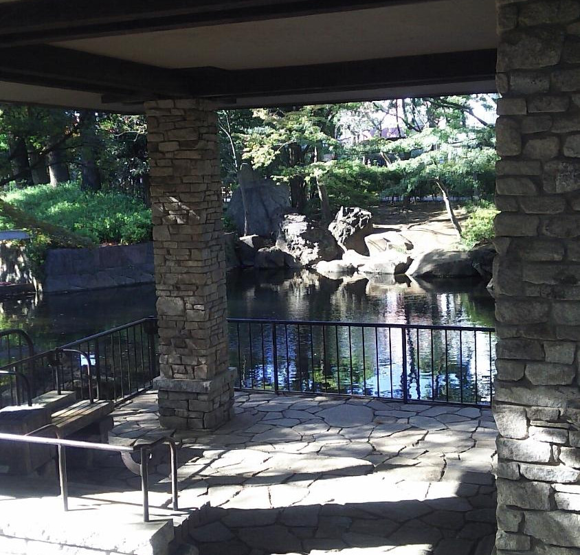 Mabashi Park-杉并区必去景点