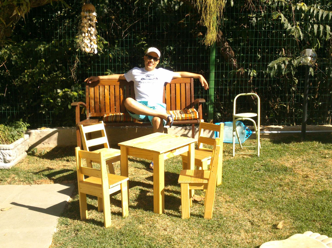 Pousada Brisas da Serra主图