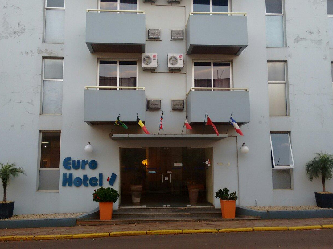 Euro Hotel主图