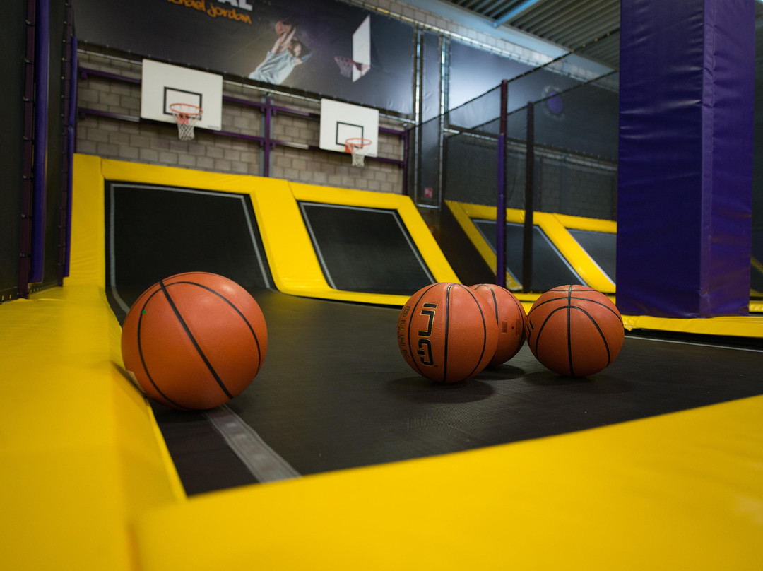 Jumpsquare-Nieuwegein必去景点